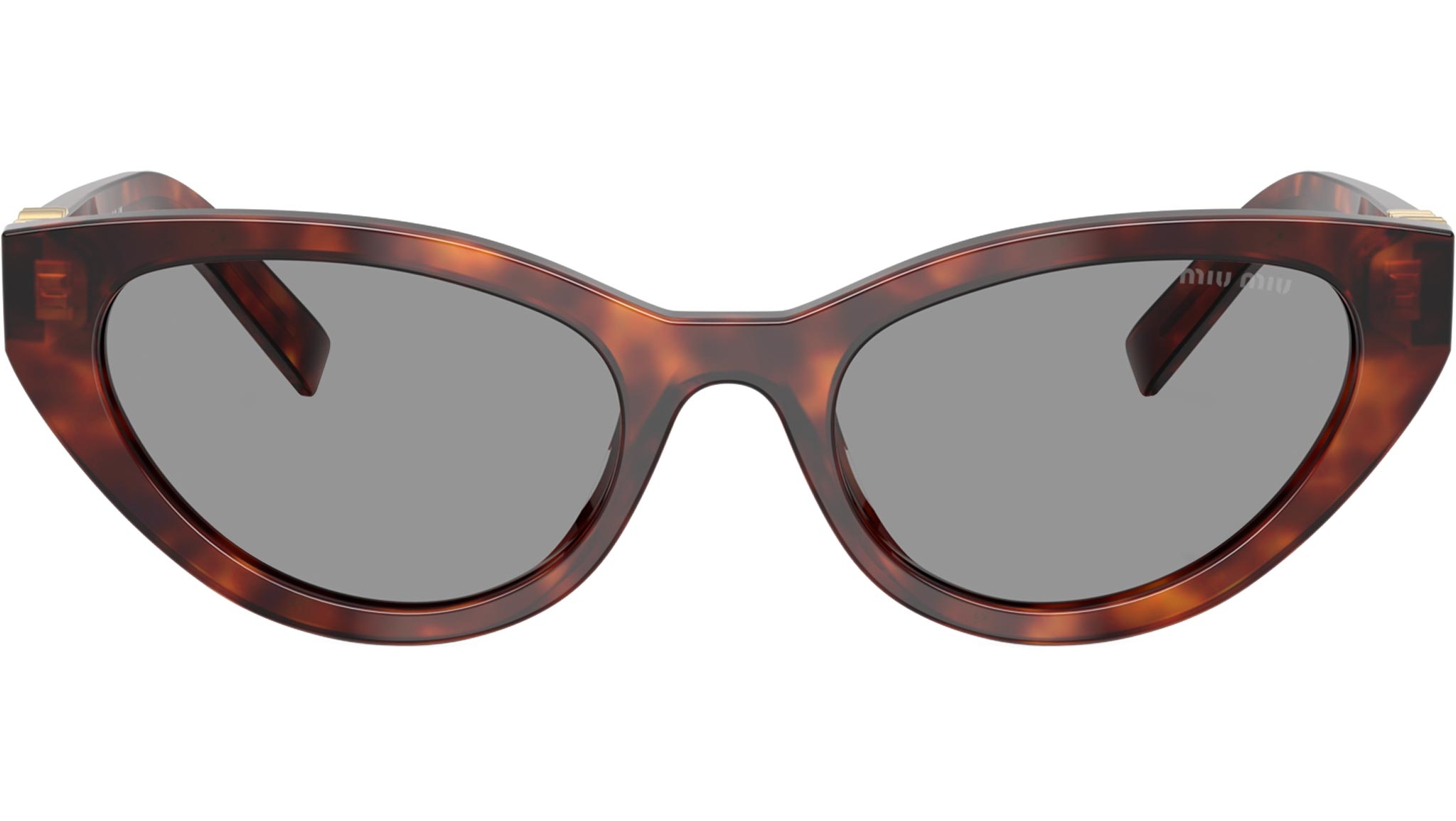 Miu Miu MU A04S (21C40O) 54 | Kadın Kahverengi Güneş Gözlüğü